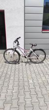 Cyklistické dámské trekingové kolo LEADER FOX