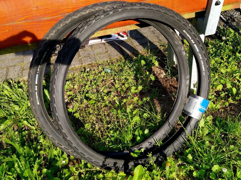 Pláště Schwalbe Land Cruiser 26x1,75"