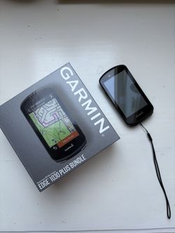 Garmin edge 1030 plus 