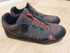 Prodám tretry SCOTT SPORT CRUS-R BOA anthracit/red 