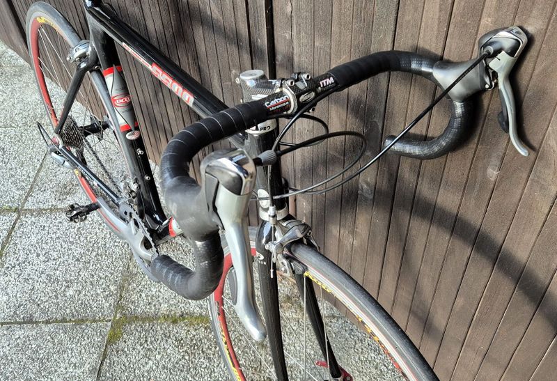 TREK 5500 OCLV CARBON 56CM.