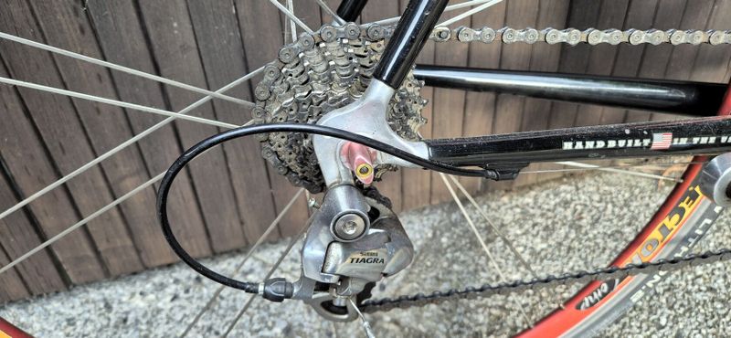TREK 5500 OCLV CARBON 56CM.