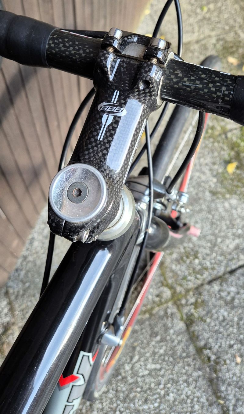 TREK 5500 OCLV CARBON 56CM.