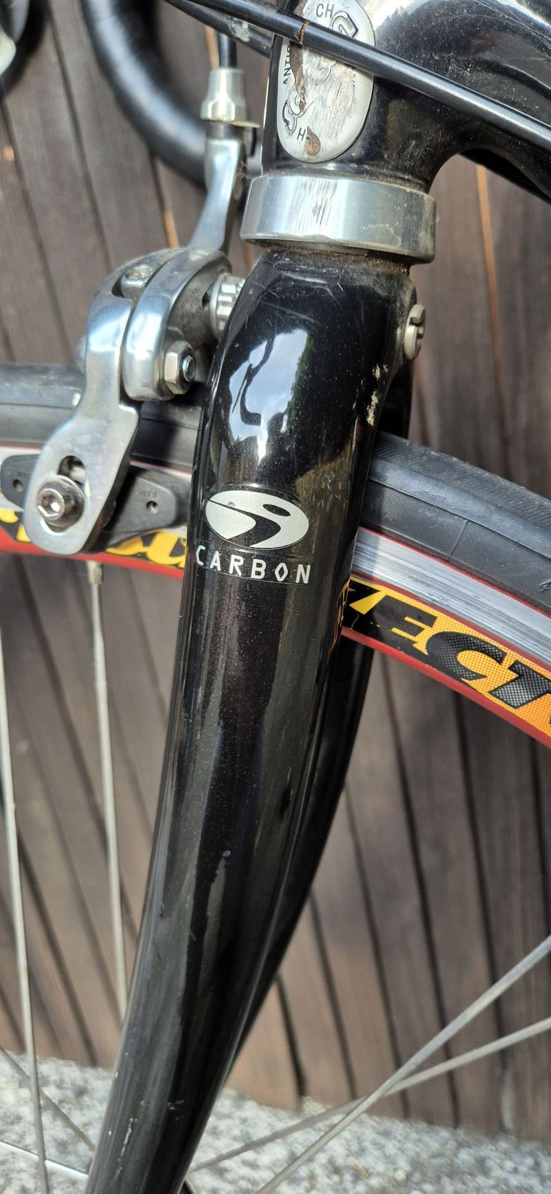 TREK 5500 OCLV CARBON 56CM.