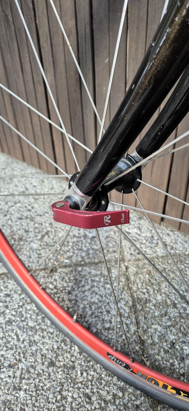 TREK 5500 OCLV CARBON 56CM.