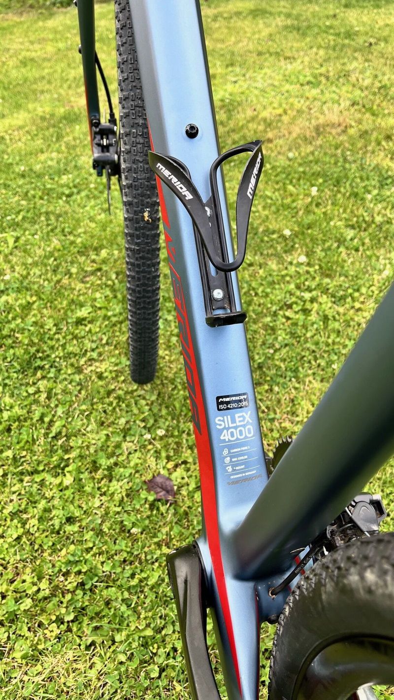 Merida Silex 4000