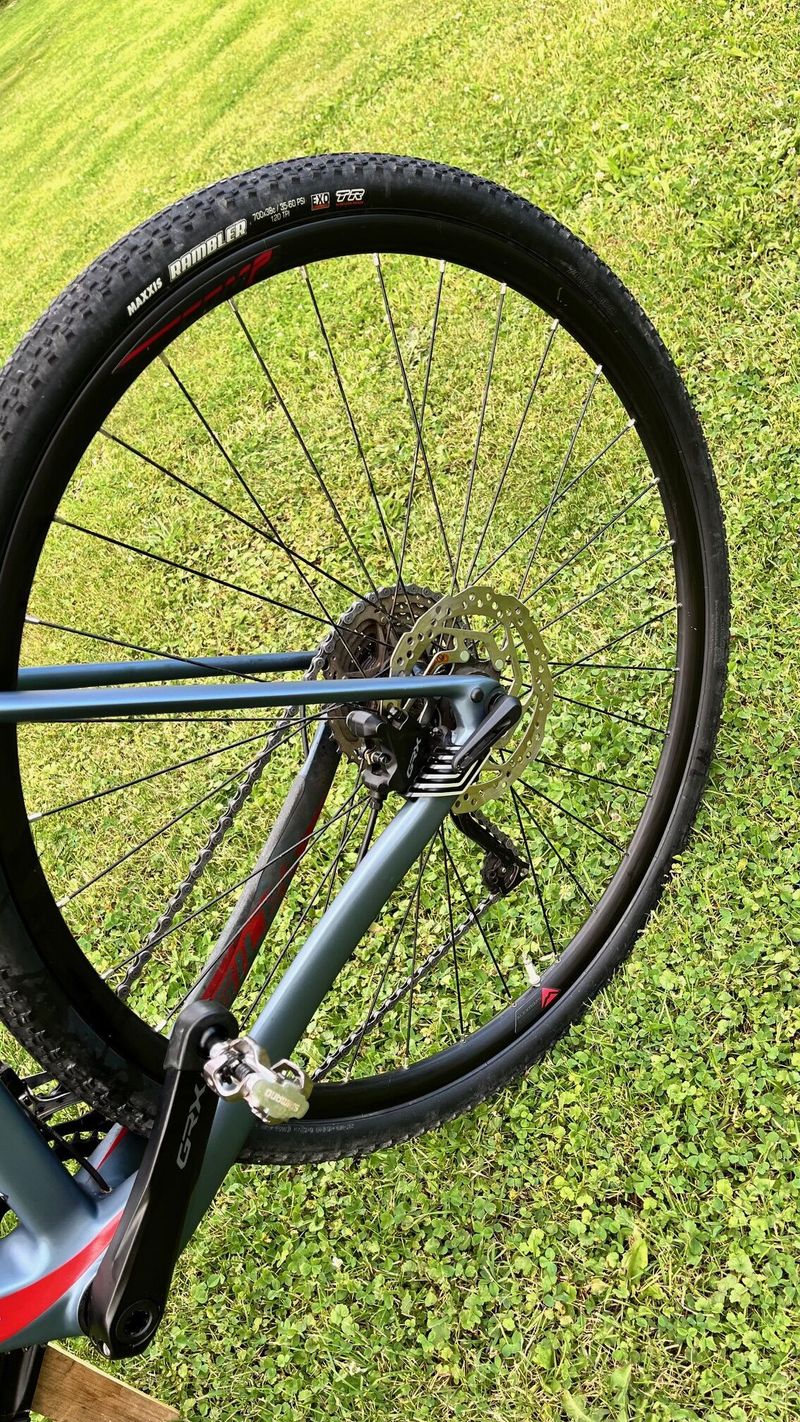 Merida Silex 4000