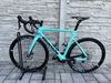 Bianchi aria Ultegra disc 