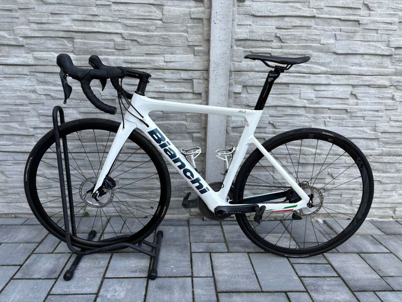 Bianchi aria ultegra disc 