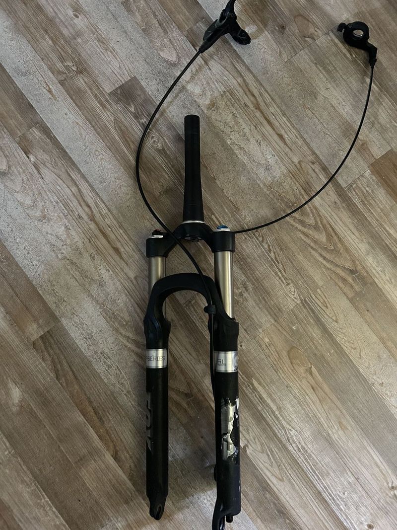 Fox F series 32