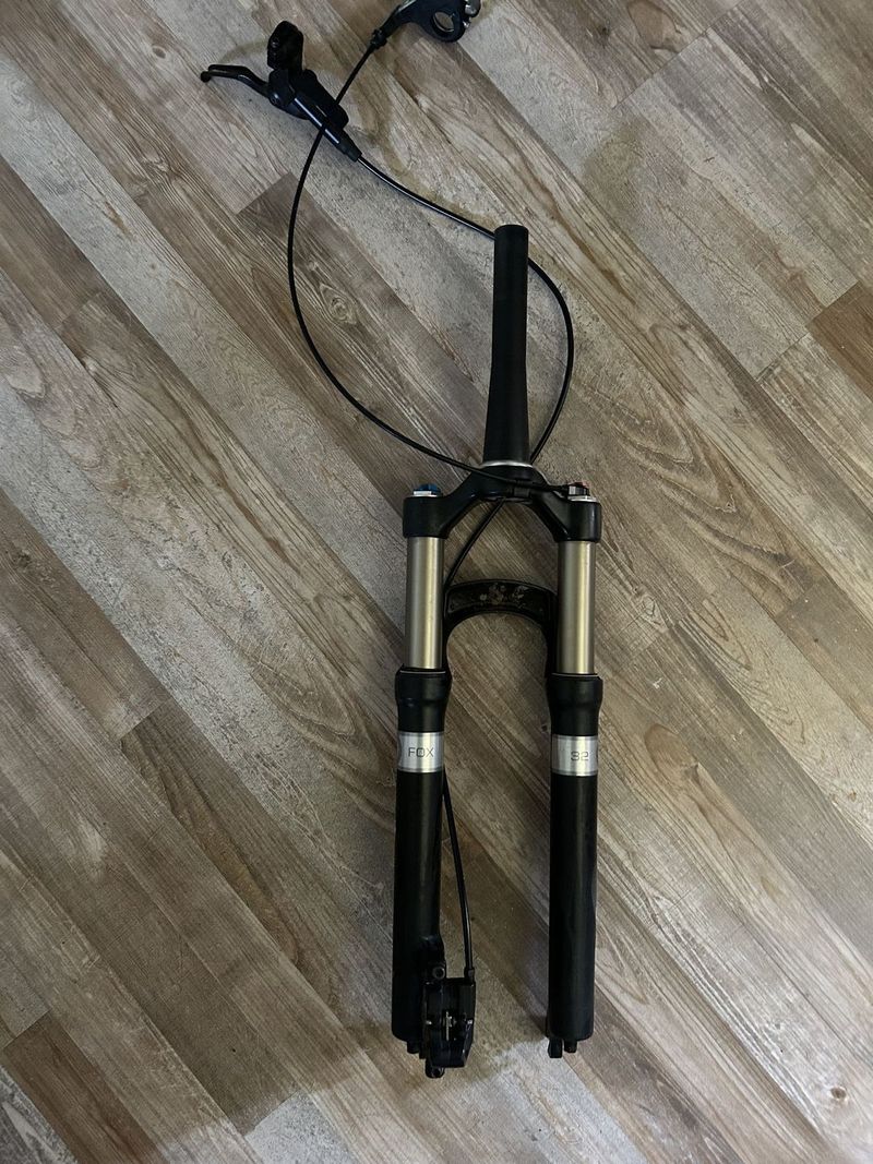 Fox F series 32