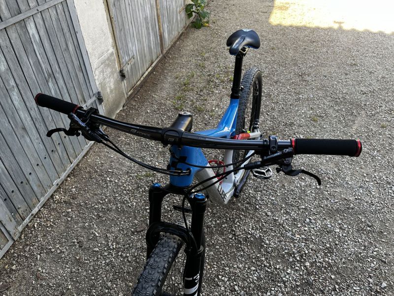 Cube AMS 100 C:68 SL 29