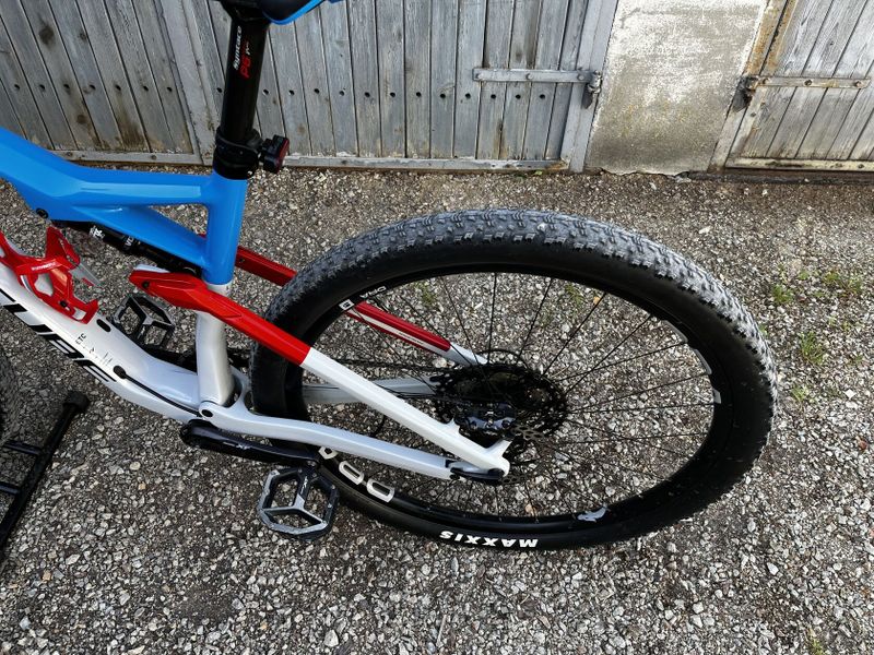 Cube AMS 100 C:68 SL 29