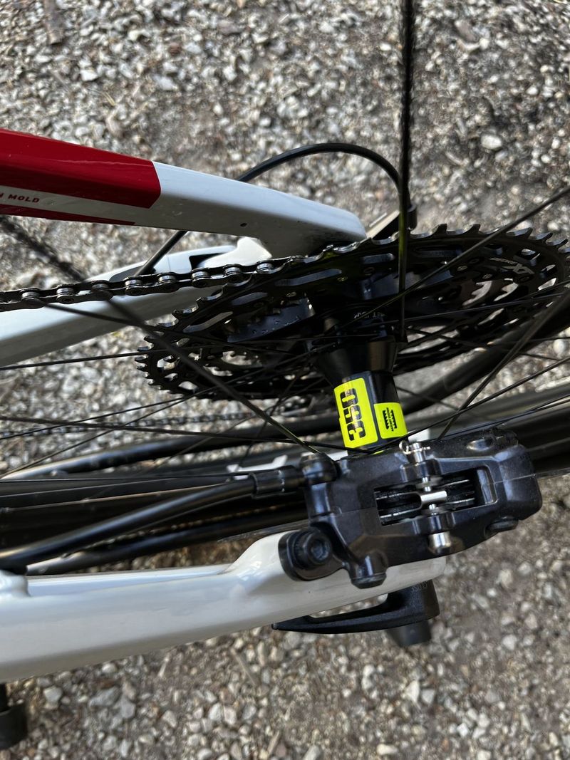 Cube AMS 100 C:68 SL 29