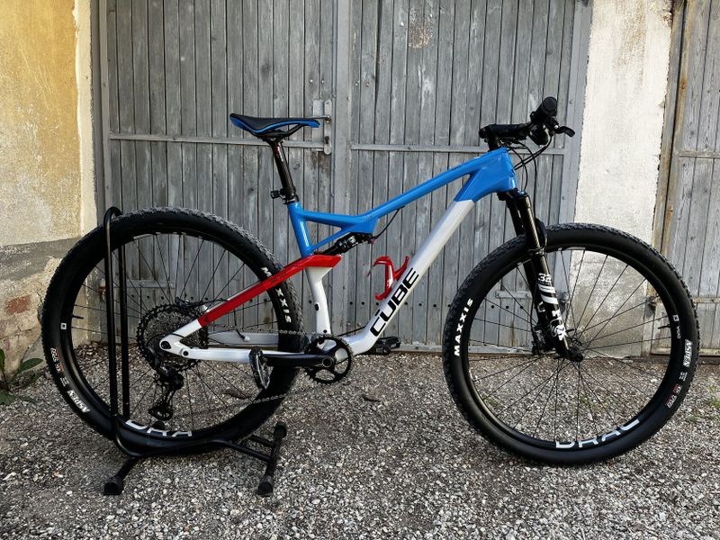 Cube AMS 100 C:68 SL 29