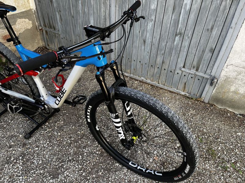 Cube AMS 100 C:68 SL 29
