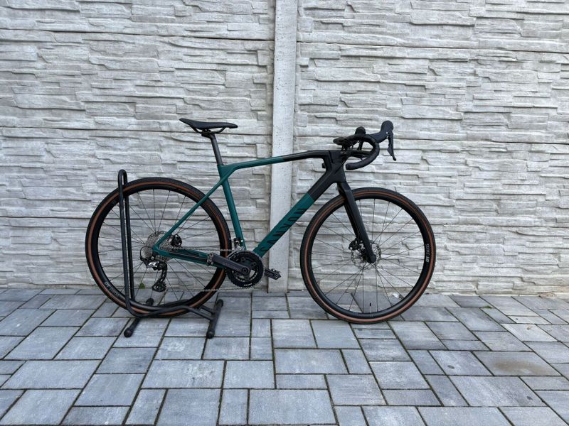 Canyon grail cf sl 7