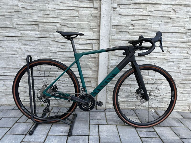 Canyon grail cf sl 7