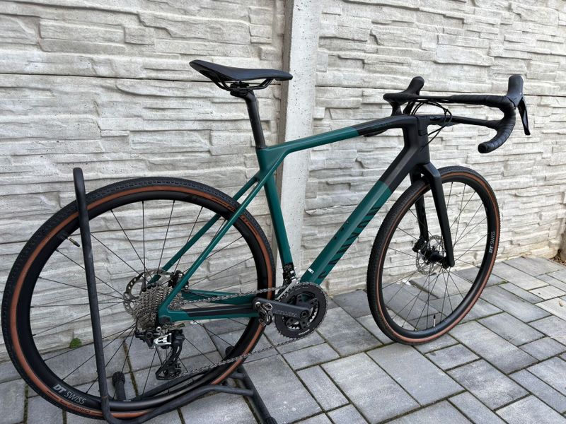 Canyon grail cf sl 7