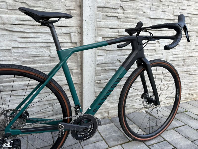 Canyon grail cf sl 7
