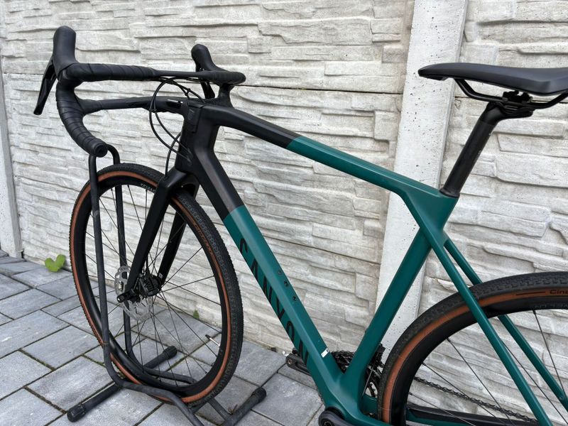 Canyon grail cf sl 7