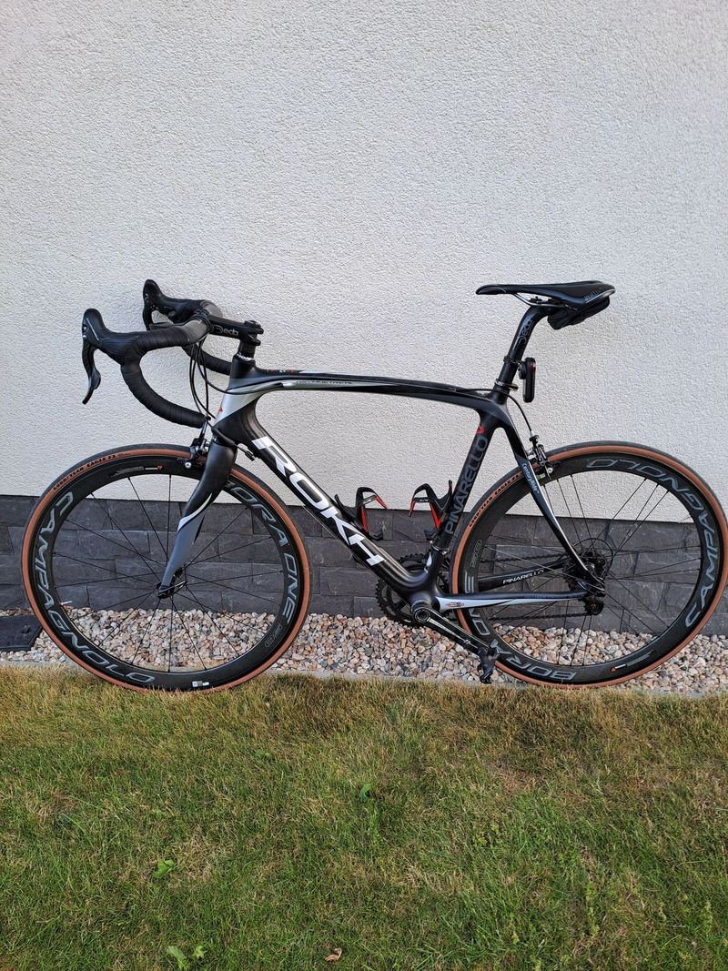 Pinarello Rokh 
