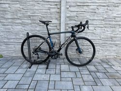 Specialized roubaix Ultegra disc 