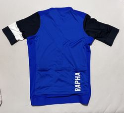 3x Rapha, 1x Alé