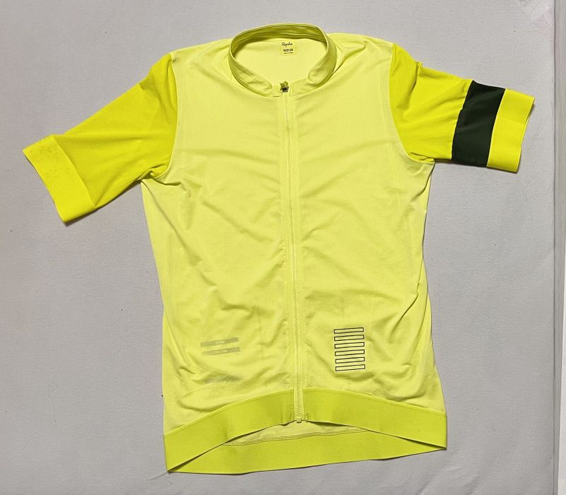 3x Rapha, 1x Alé