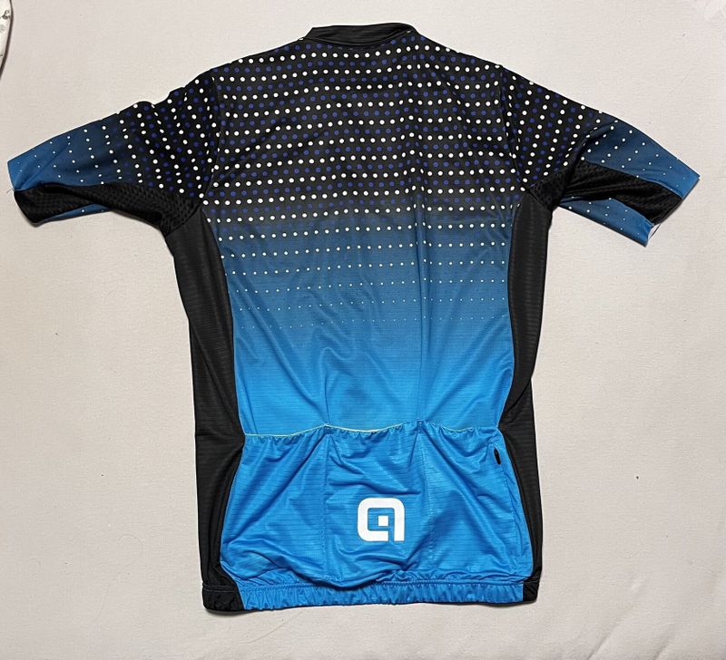 3x Rapha, 1x Alé