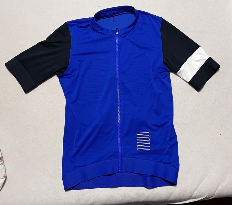 3x Rapha, 1x Alé