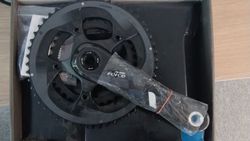 Kliky Sram Force 22, BB30, 175mm, 50/34