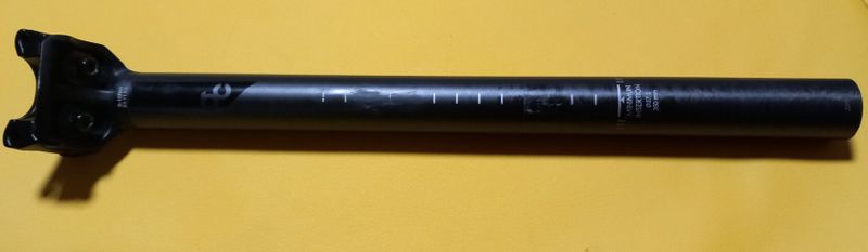 Sedlovka Orbea SP 0.2 Carbon, 27.2mm, Setback 20