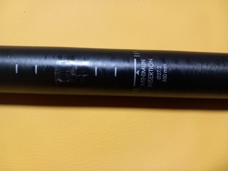 Sedlovka Orbea SP 0.2 Carbon, 27.2mm, Setback 20