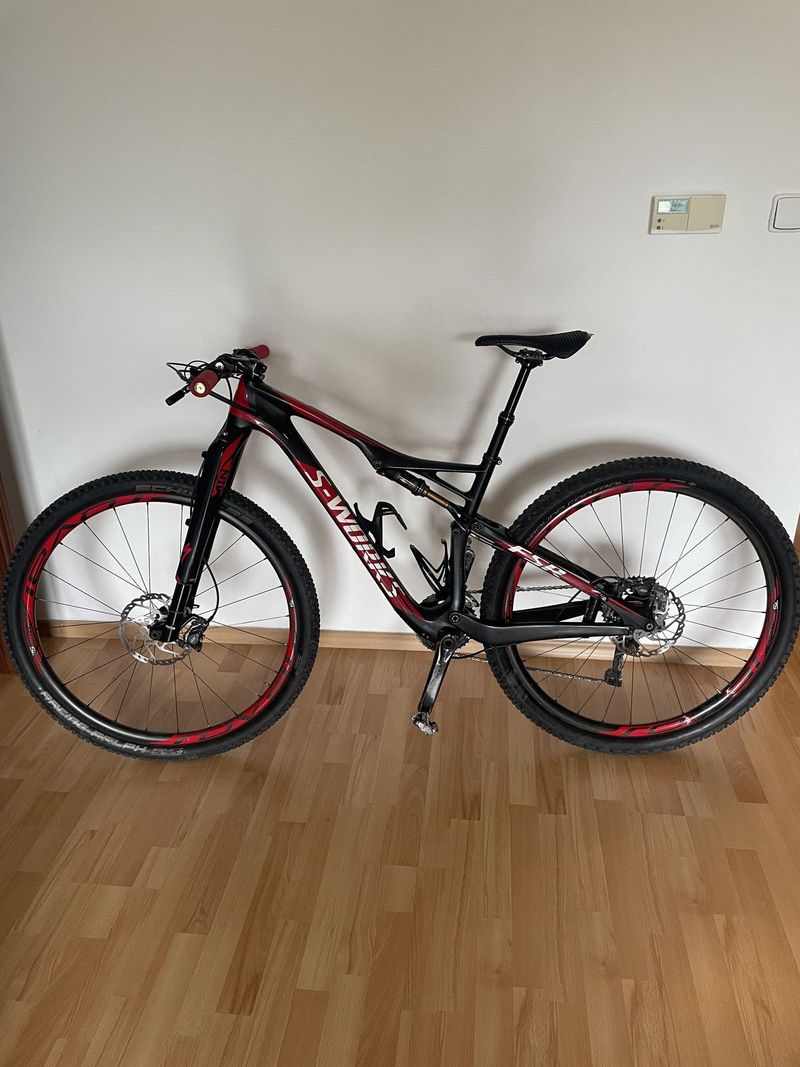 Specialized S-Works Epic 29 2016