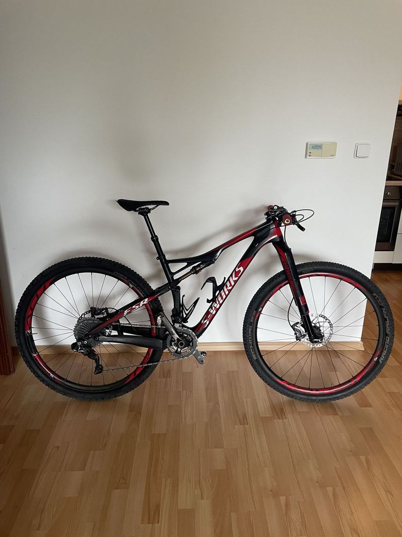 Specialized S-Works Epic 29 2016