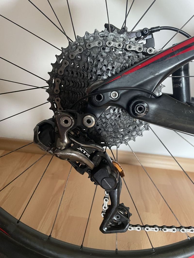 Specialized S-Works Epic 29 2016