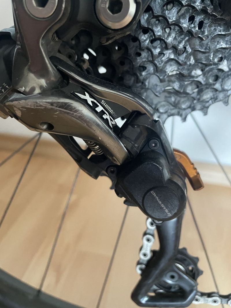 Specialized S-Works Epic 29 2016
