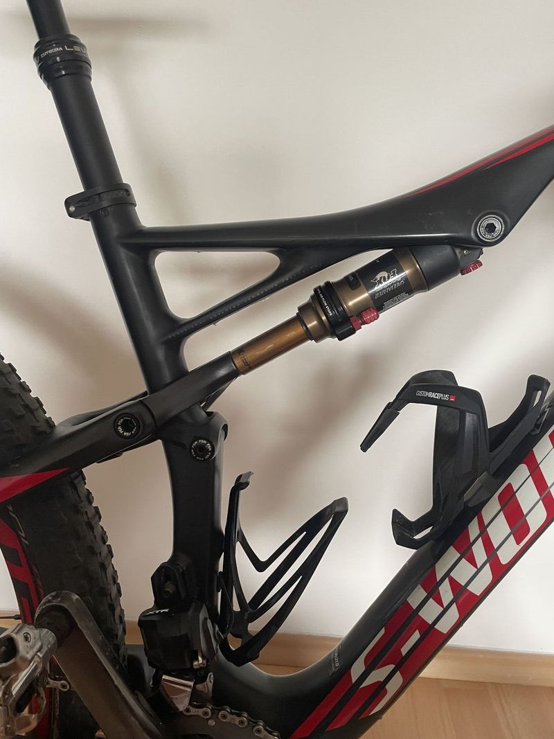 Specialized S-Works Epic 29 2016