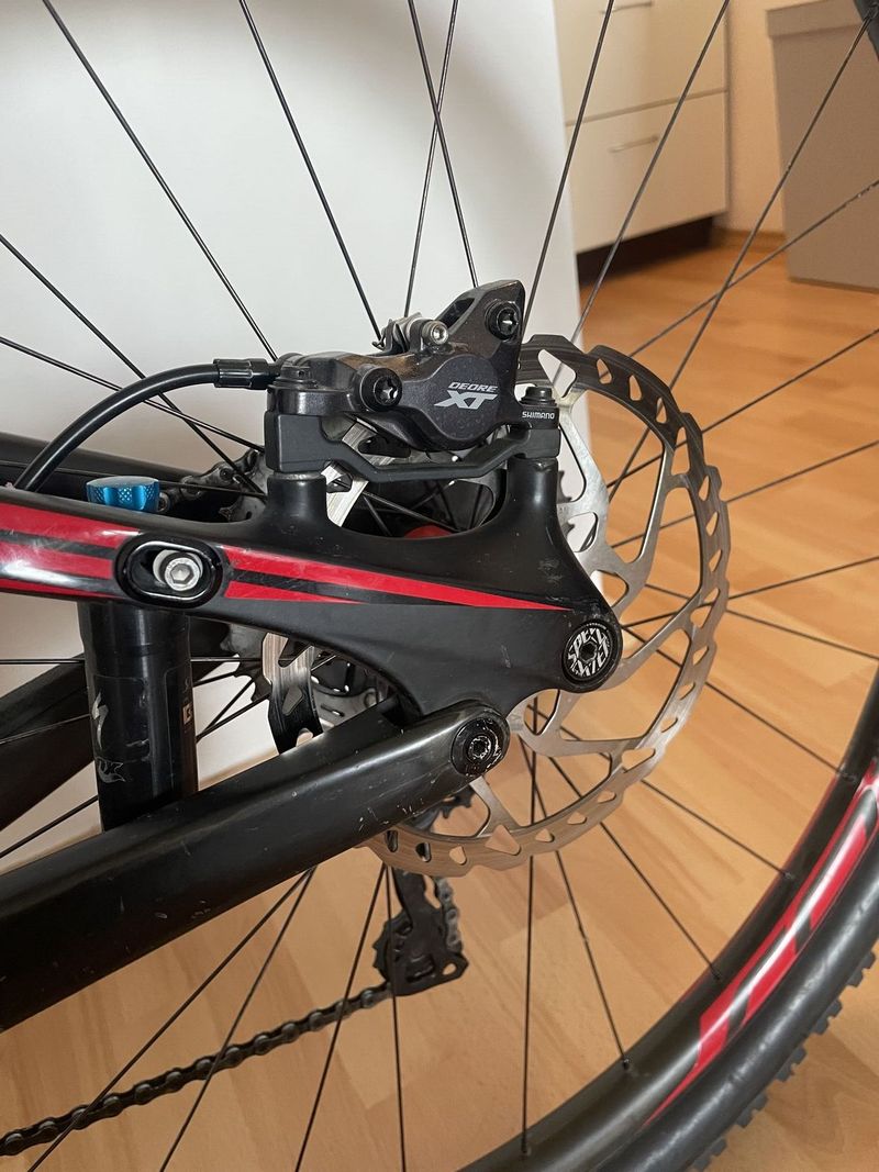 Specialized S-Works Epic 29 2016
