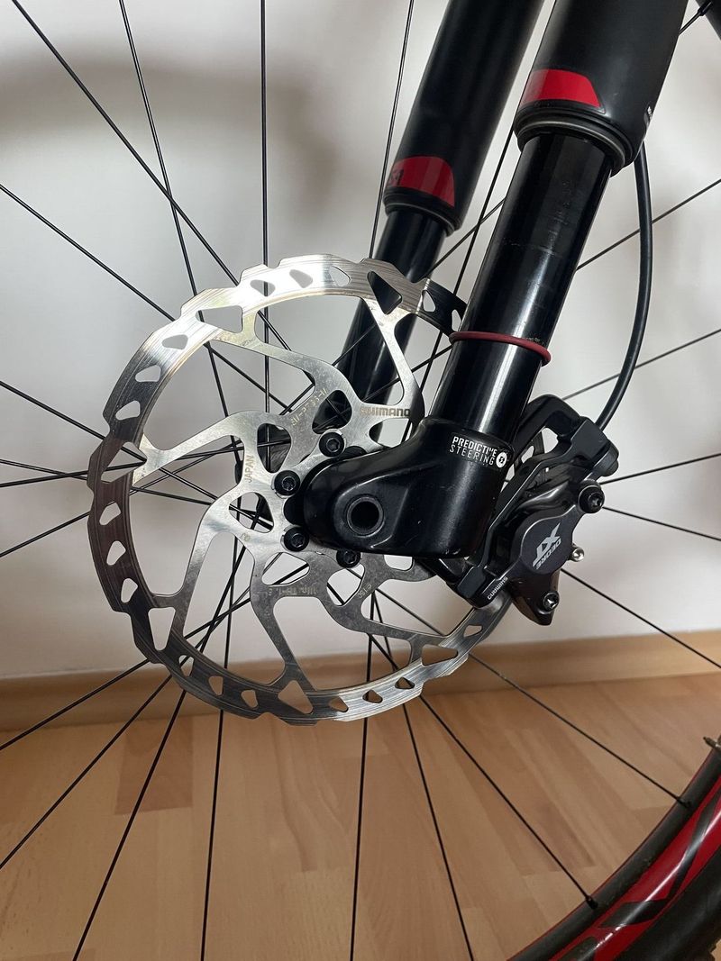 Specialized S-Works Epic 29 2016