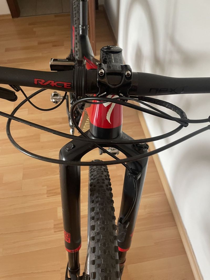 Specialized S-Works Epic 29 2016