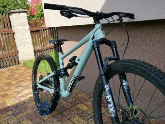 Prodám Specialized status 160 vel.M