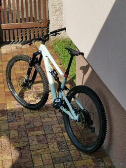 Prodám Specialized status 160 vel.M