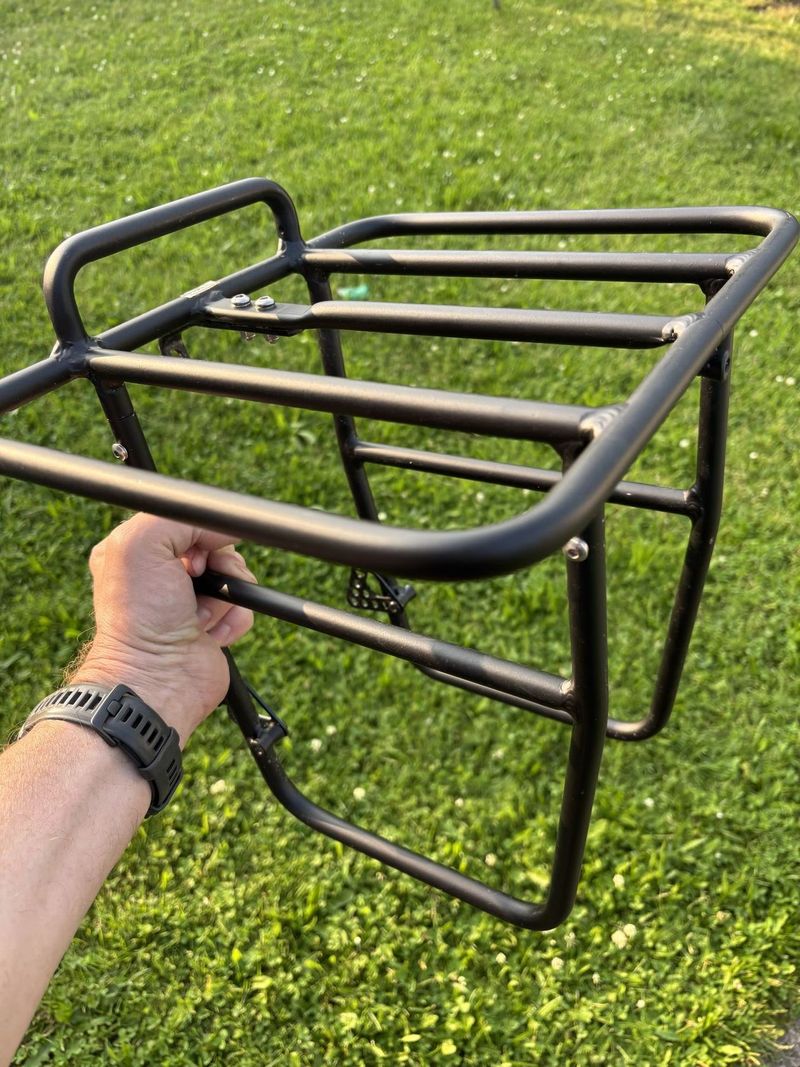 Přední nosič Specialized Pizza Front Rack - black
