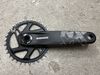 Kliky Sram NX, převodník Sram GX 34 zubů, DUB Boost, 175 mm
