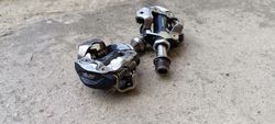 Nášlapné pedály Shimano XT PD-8M000 