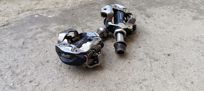 Nášlapné pedály Shimano XT PD-8M000 