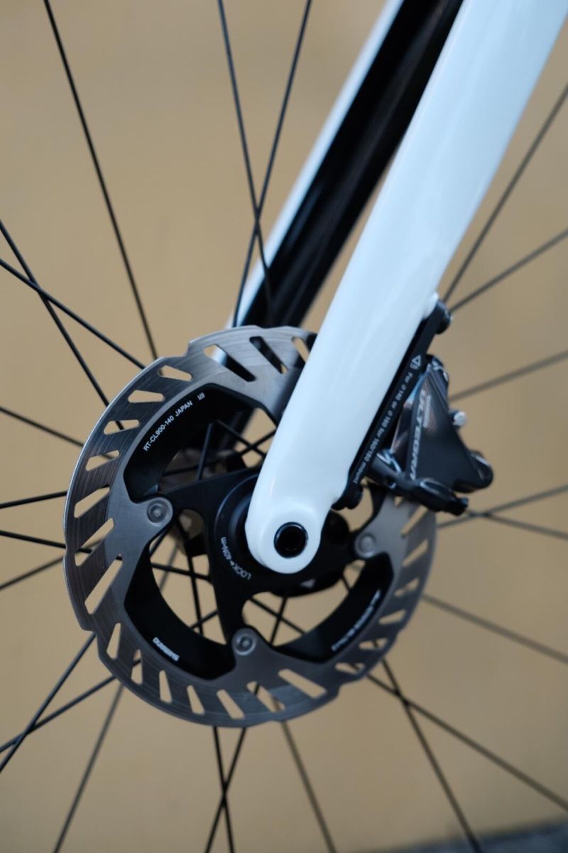 Kolo Cannondale SuperSix EVO Disc Ultegra CAS 2022 velikost 51