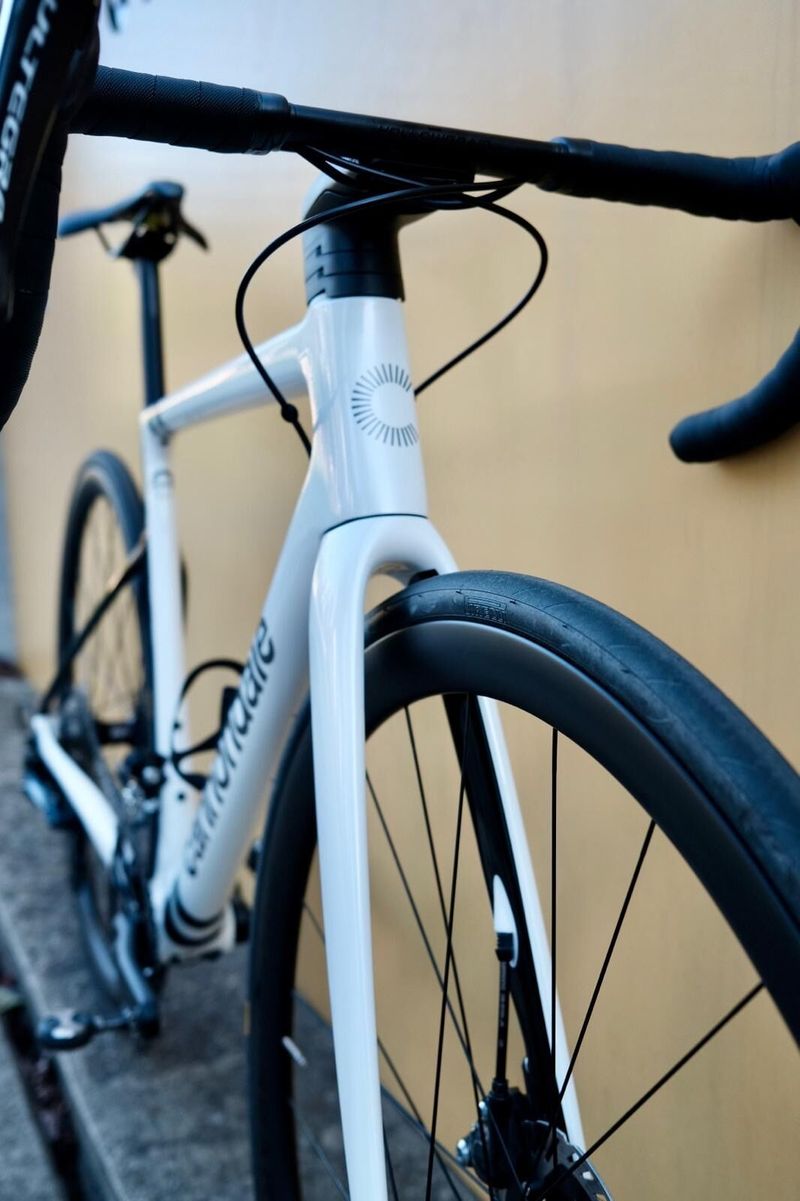 Kolo Cannondale SuperSix EVO Disc Ultegra CAS 2022 velikost 51